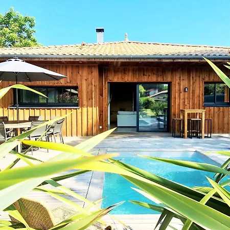 Maison Piscine Chauffee - Port Ostreicole Huttiers *