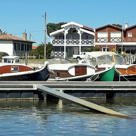 Maison Piscine Chauffee - Port Ostreicole Huttiers *