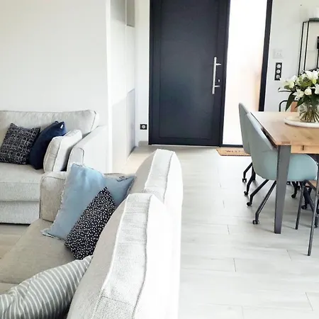 Maison Piscine Chauffee - Port Ostreicole Huttiers * 라테스트드뷔크